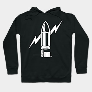 9mm Bolt Hoodie